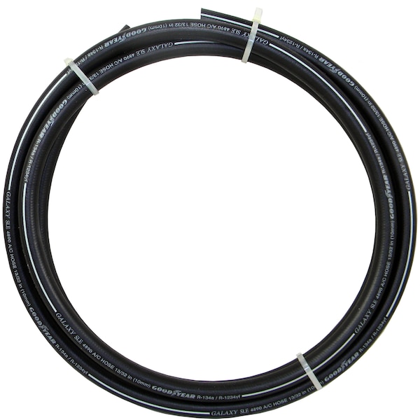 10 ft Coil Reduced Barrier A/C Repair No 8 Hose 13/32 / 10mm